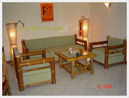   Bamboo furniture 84